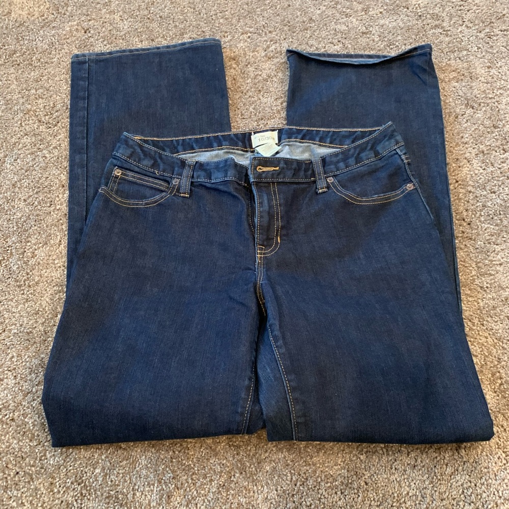 Gap. Like New. Size 10 Curvy fit